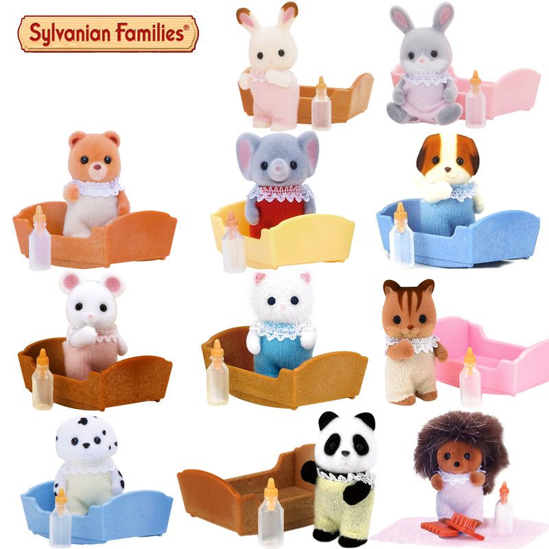 cheap sylvanian families