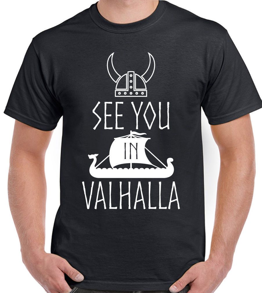 vikings t shirts online