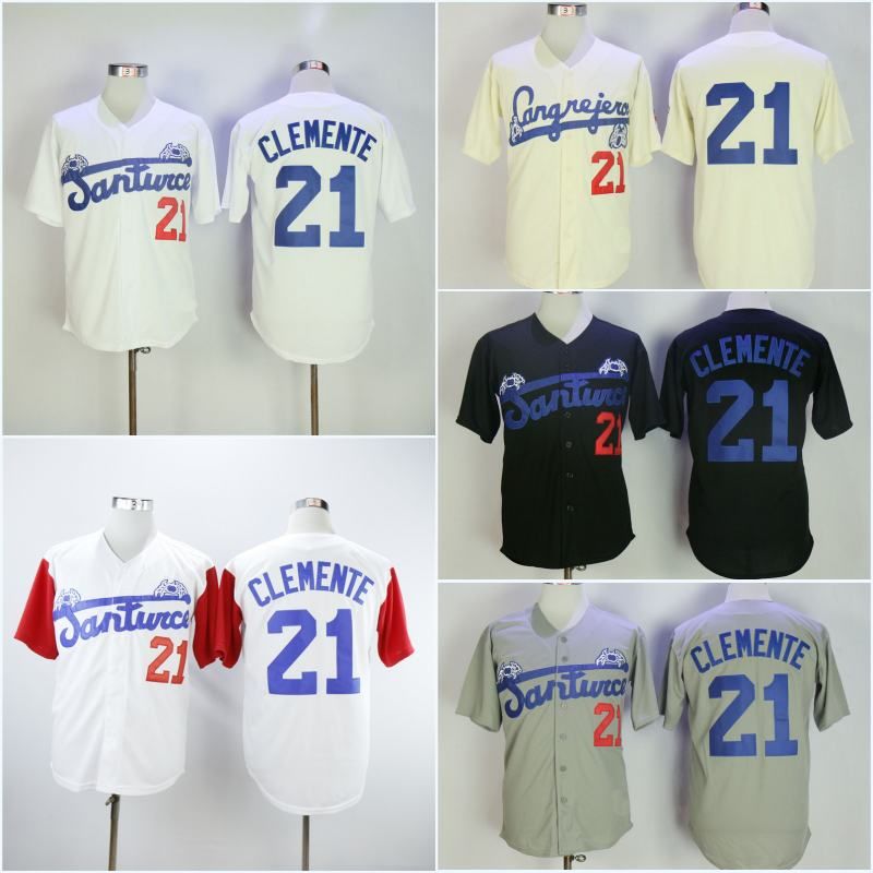 santurce baseball jersey