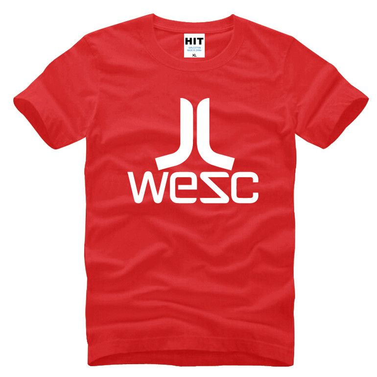 magliette wesc