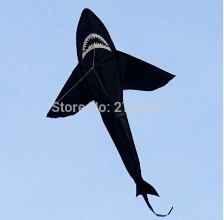black shark toy