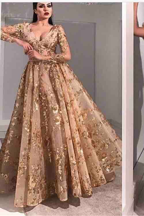 long formal dresses for older ladies
