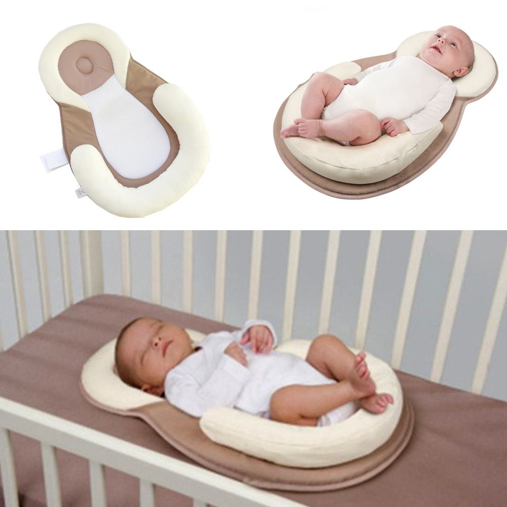 folding baby crib portable