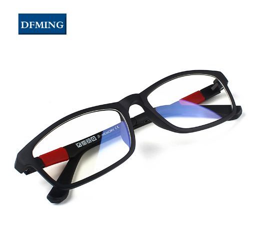 plain glass frame