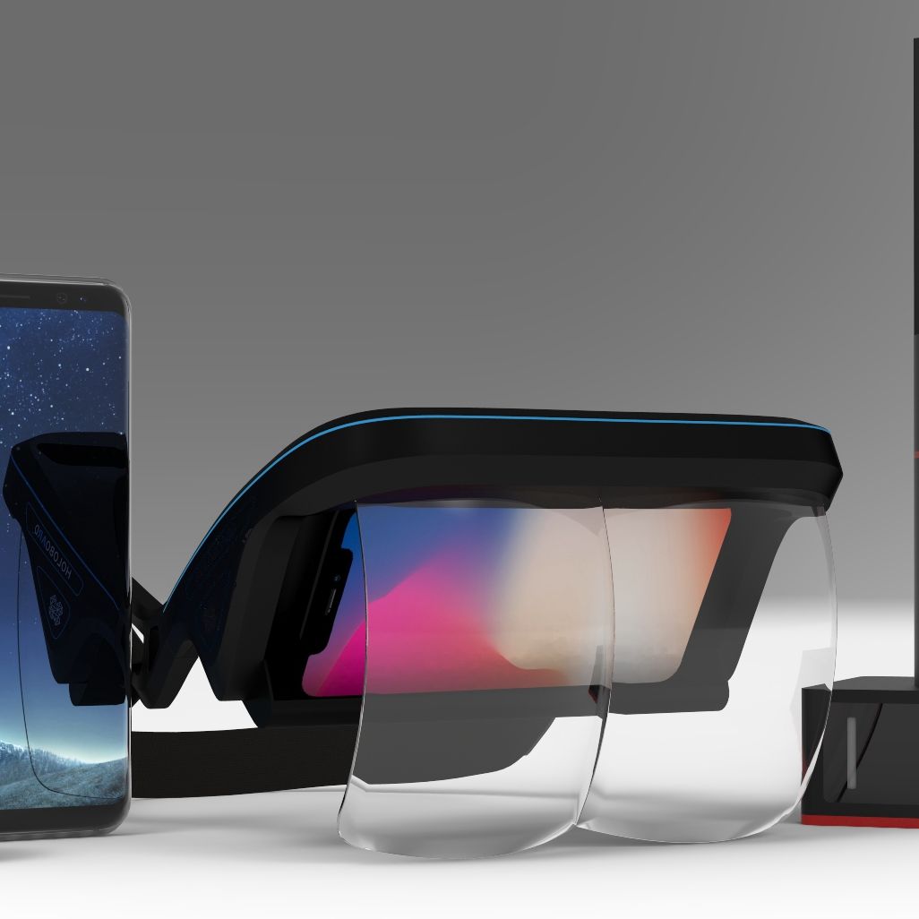 ar vr glasses