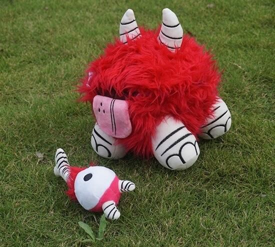 dont starve plush