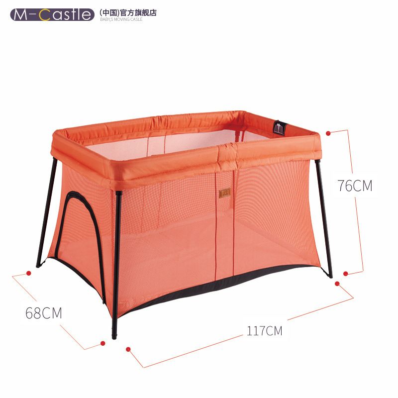 Multifunction Crib Bedding Travel Cotchild Portable Bed Outdoor