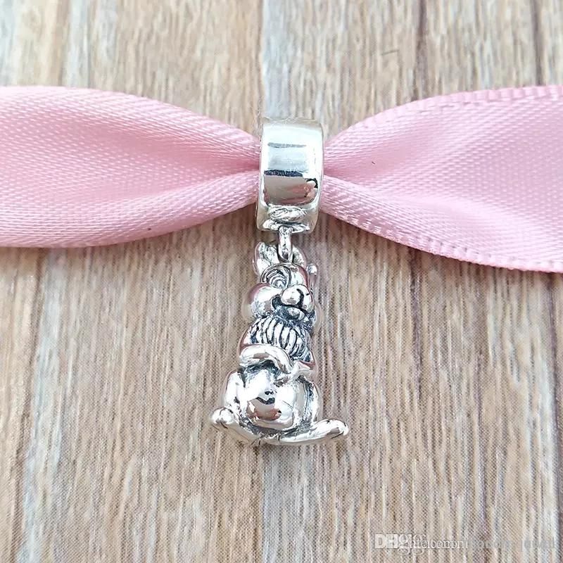 cavalier king charles spaniel pandora charm