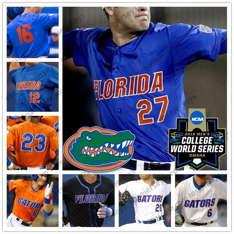 florida gators youth baseball jersey