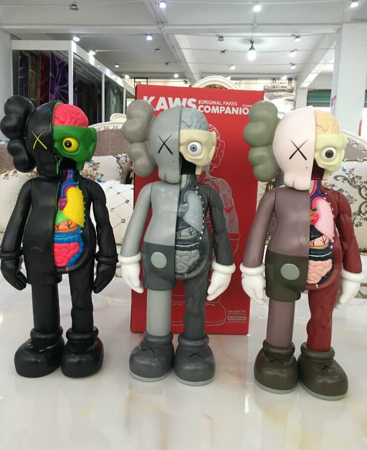 kaws companion flayed open edition