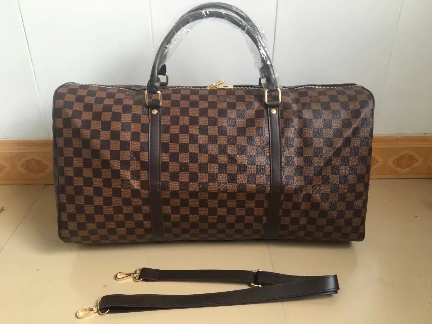 Supreme Louis Vuitton Duffle Bag Dhgate | Supreme HypeBeast Product