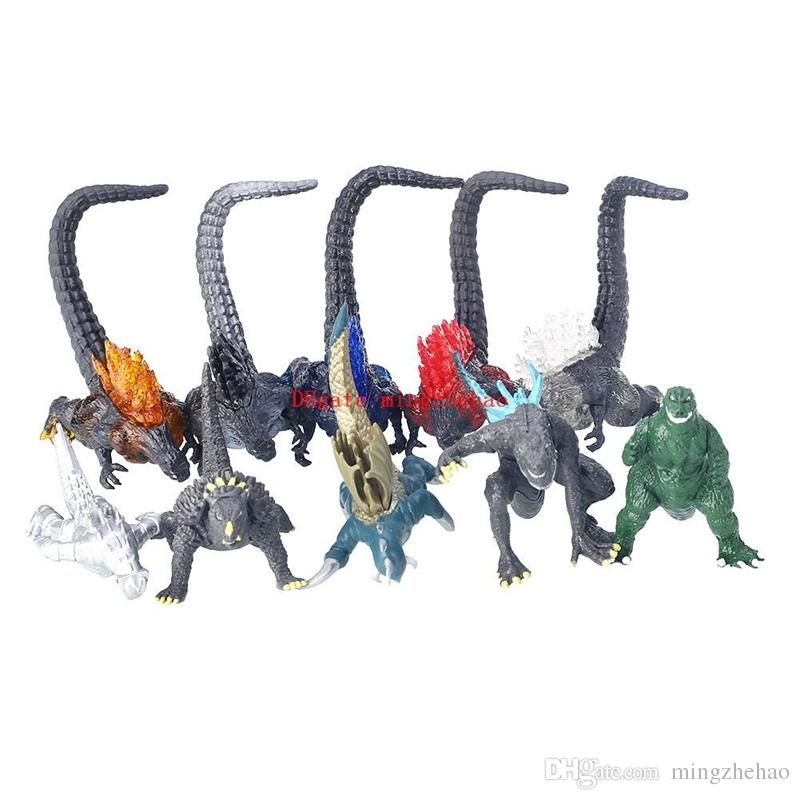 godzilla junior toy