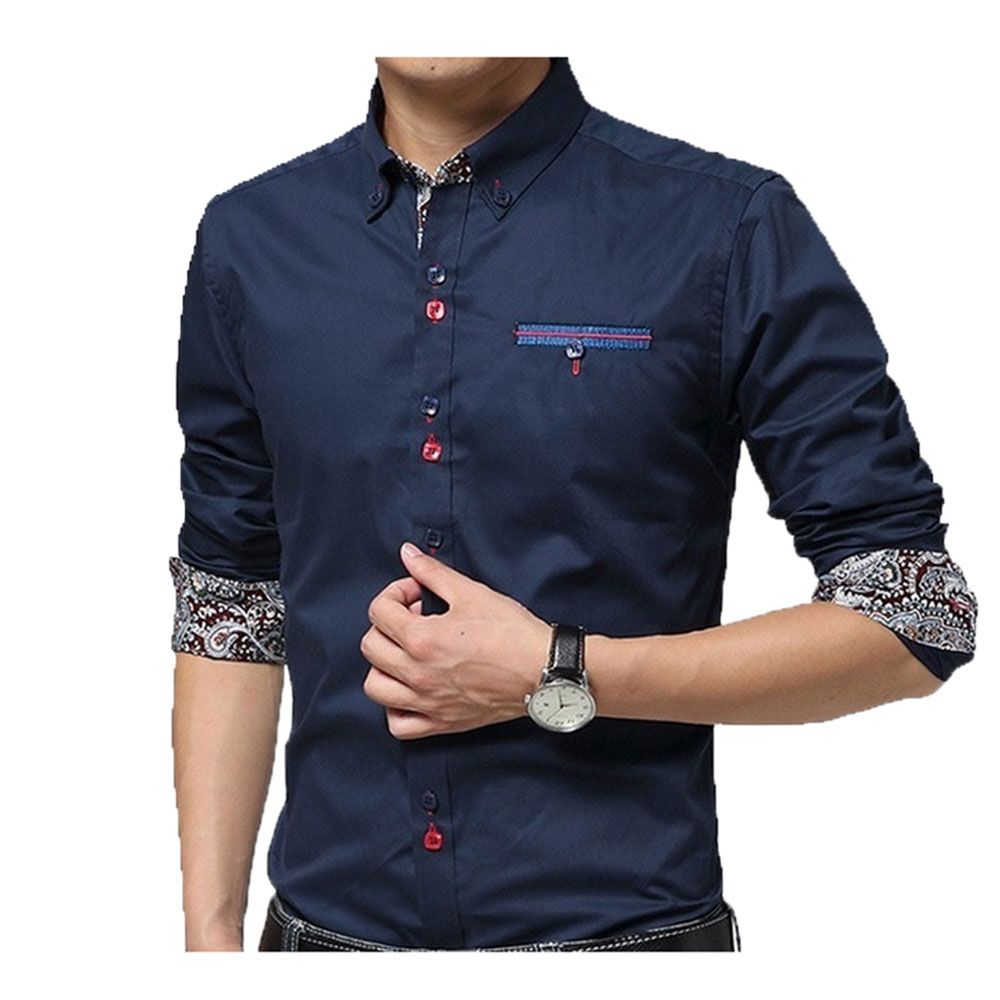 smart casual men shirt