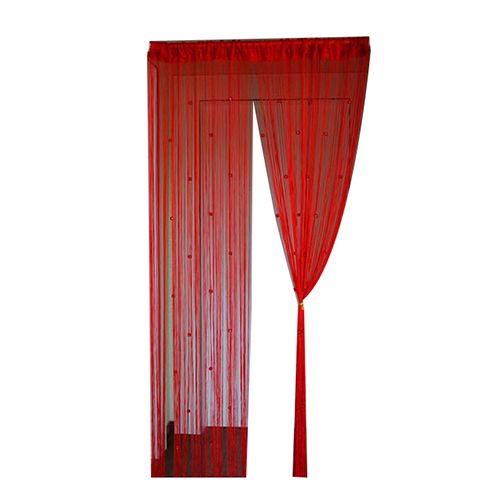 2019 Practical Boutique New Beaded String Curtain Door Room