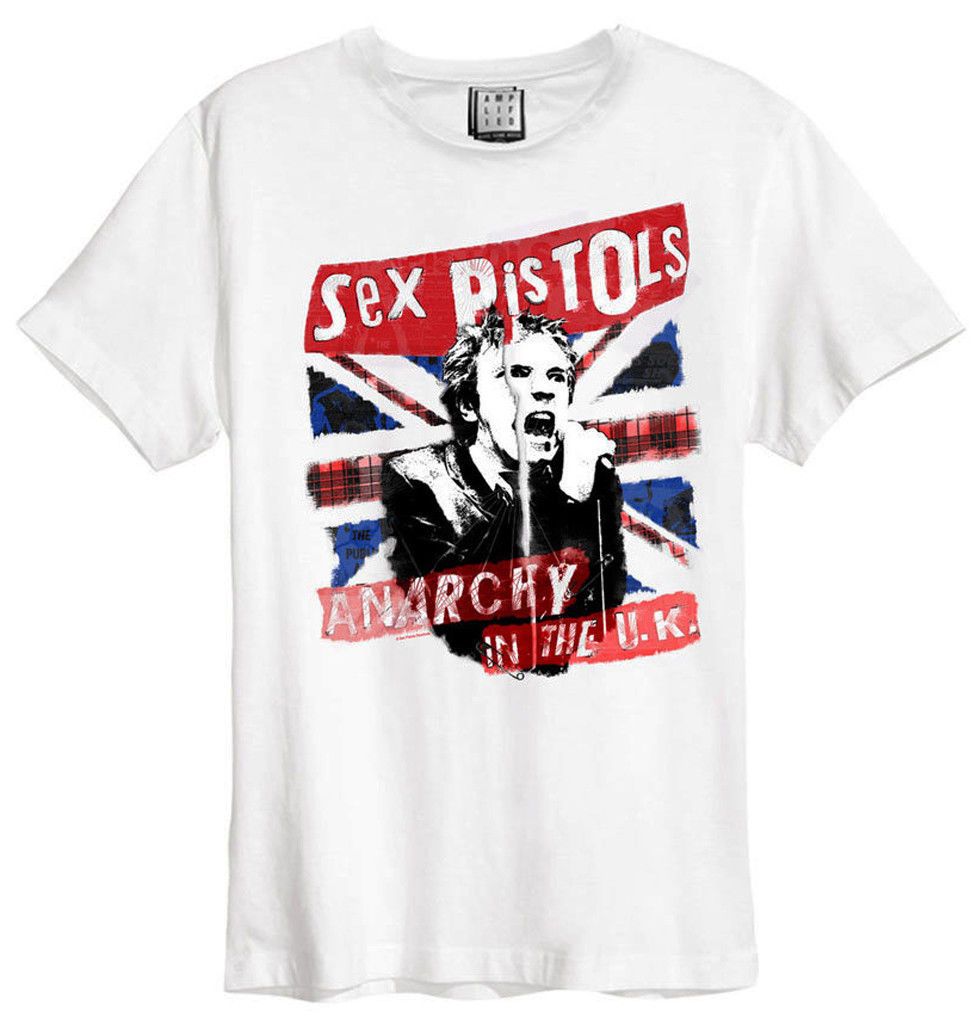 amplified t shirts uk