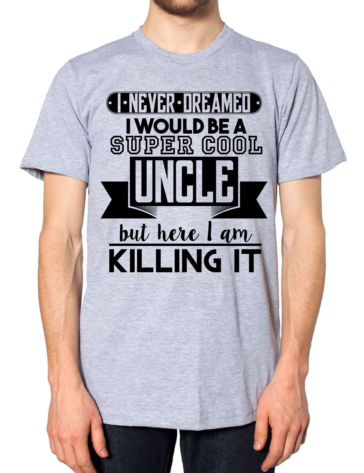 funny uncle t shirts