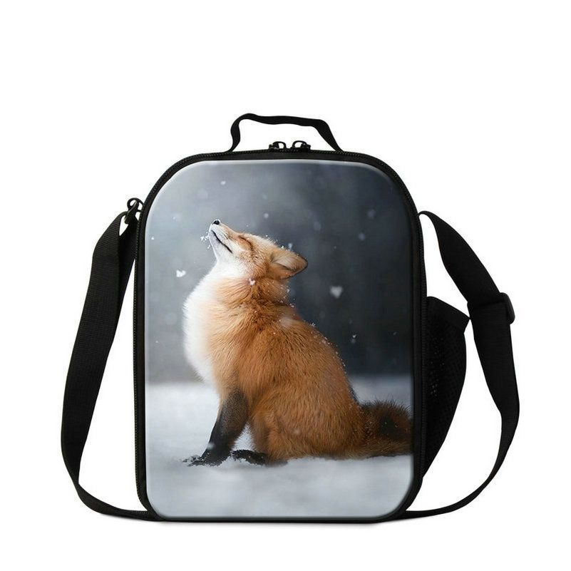 small thermal lunch bag