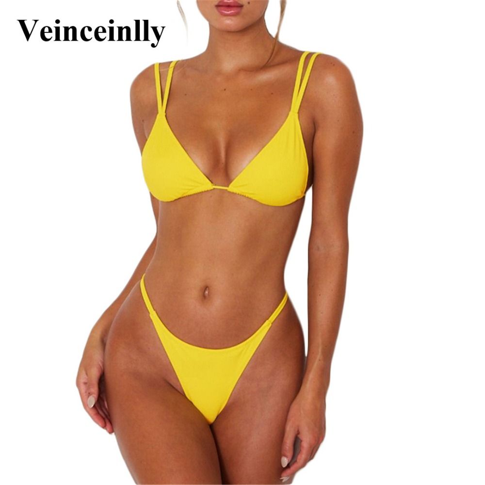 tiny one piece bikini