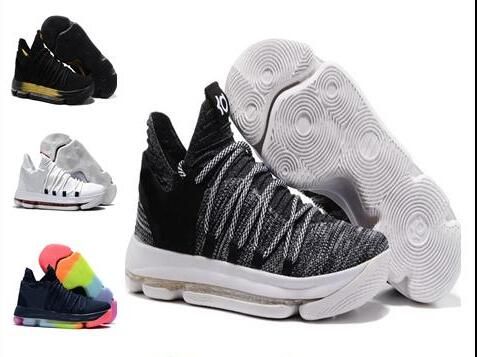 kd 10 oreo