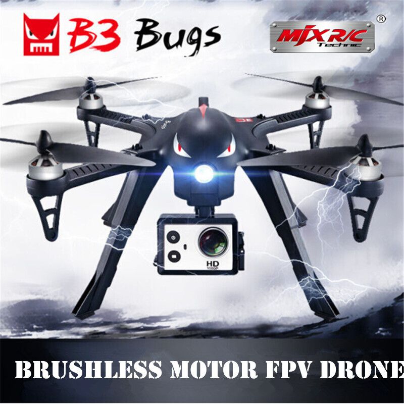 mjx b3 bugs 3 rc