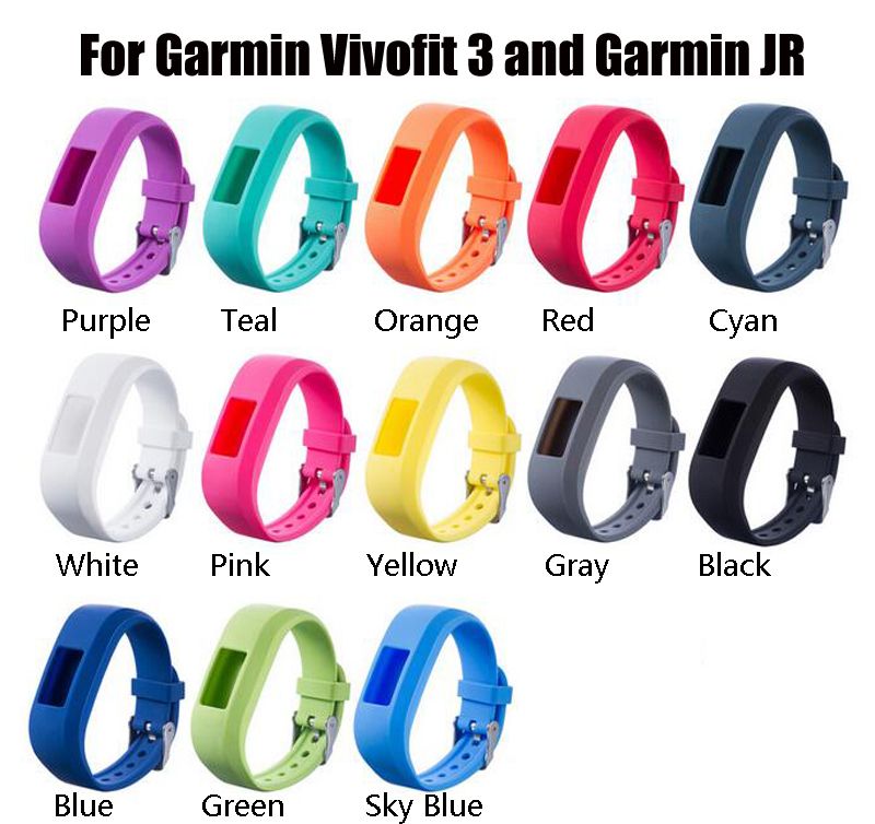 vivofit 3 straps