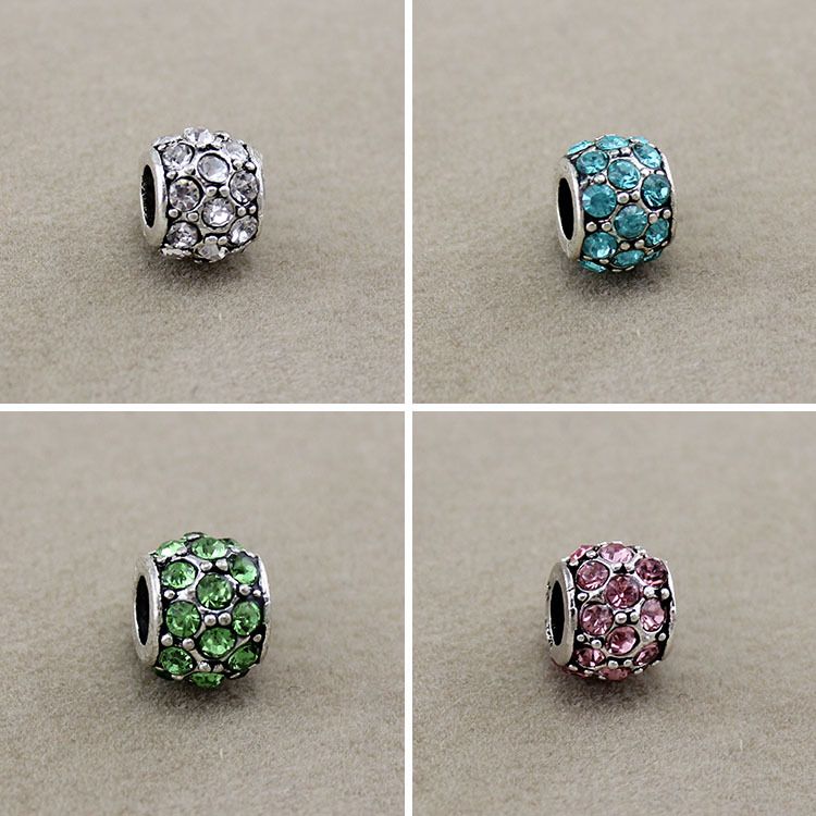 rhinestone beads