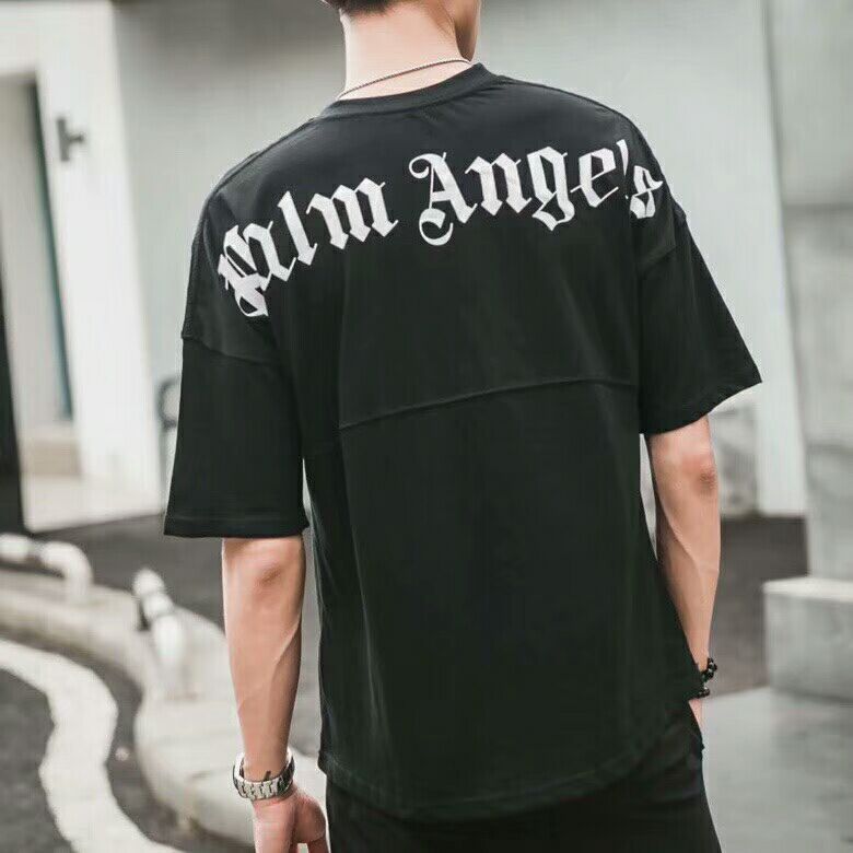 palm angels oversize tee