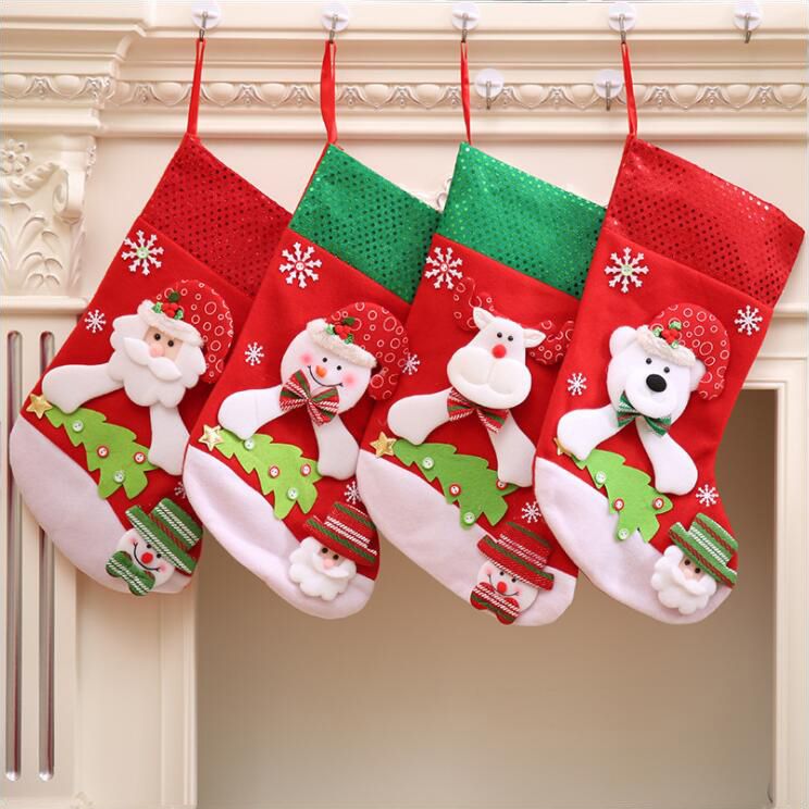 large outdoor christmas decorations