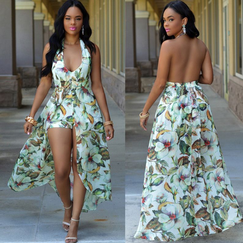 ladies bohemian dresses