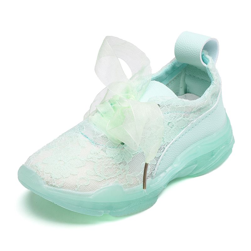 transparent shoes for girls