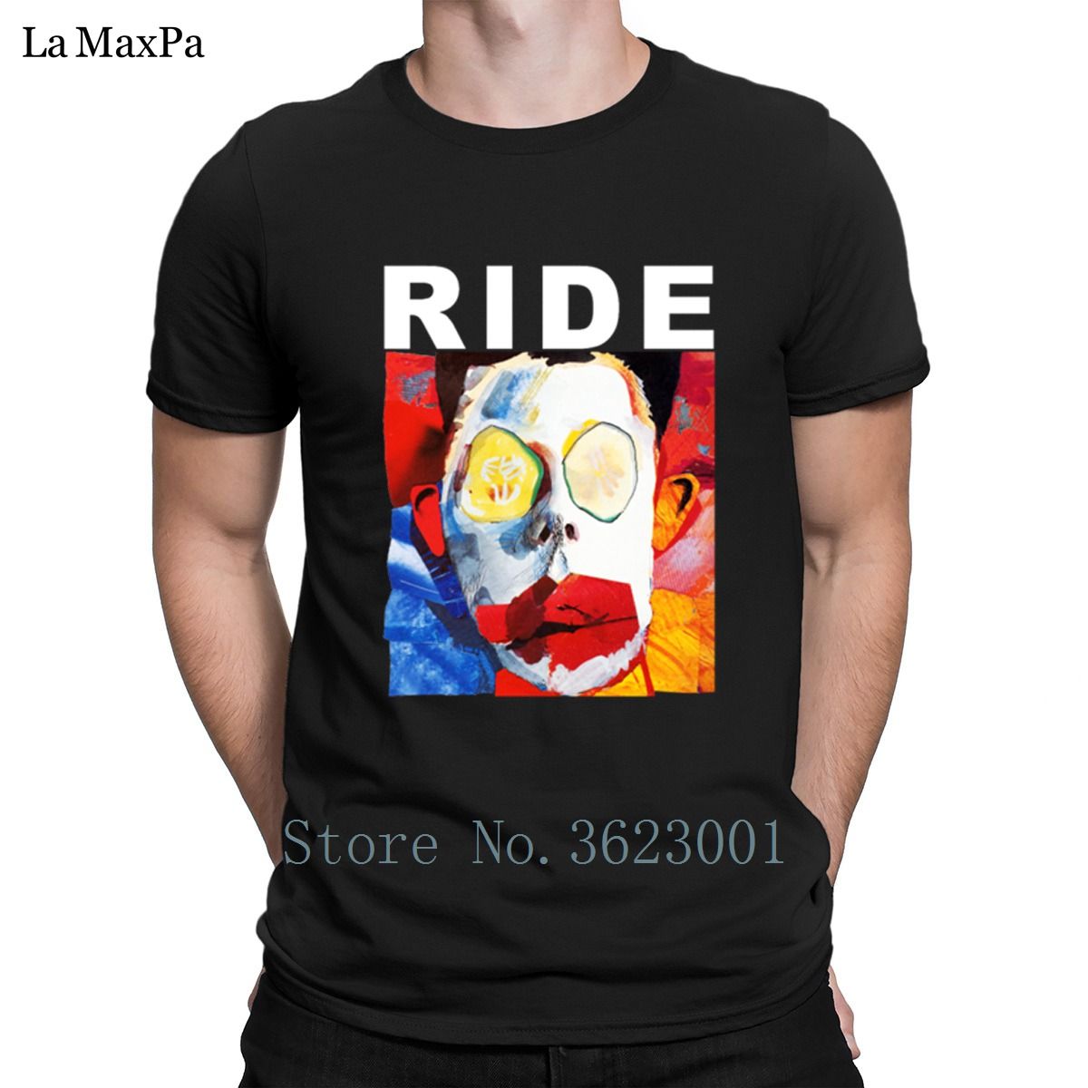 ride going blank again shirt