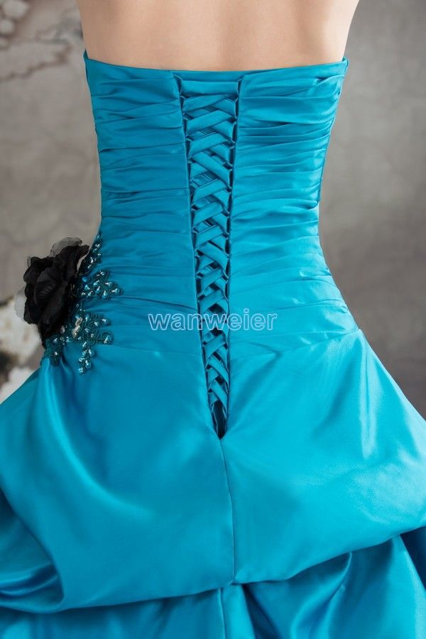 2018 Fantasias Handmade Flowers Custom Bride Cinderella Crystal