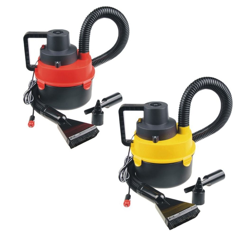 12V Car Vacuum Cleaner Portable Car 