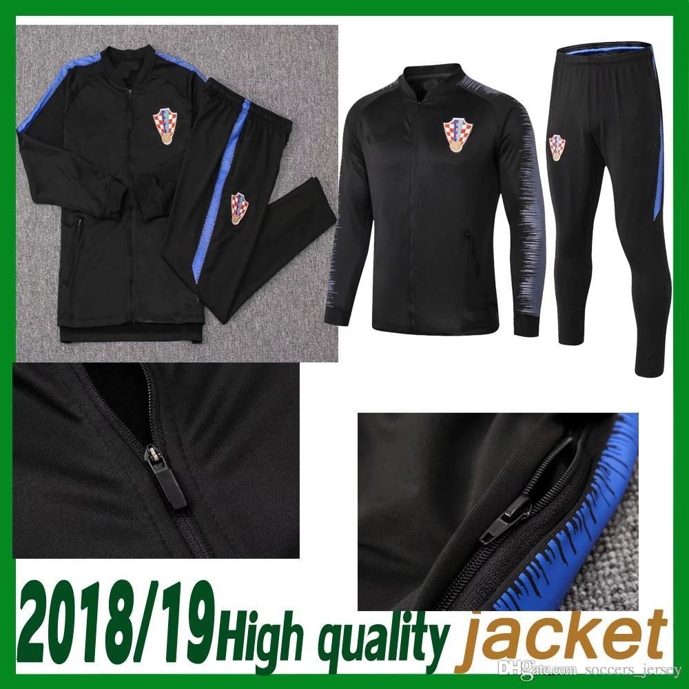 croatia tracksuit 2018