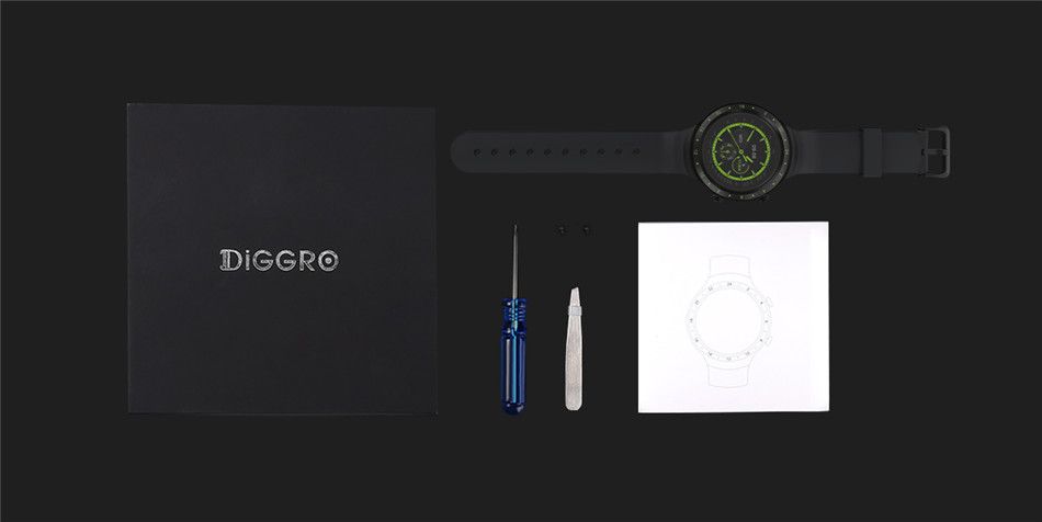 diggro di07 smartwatch
