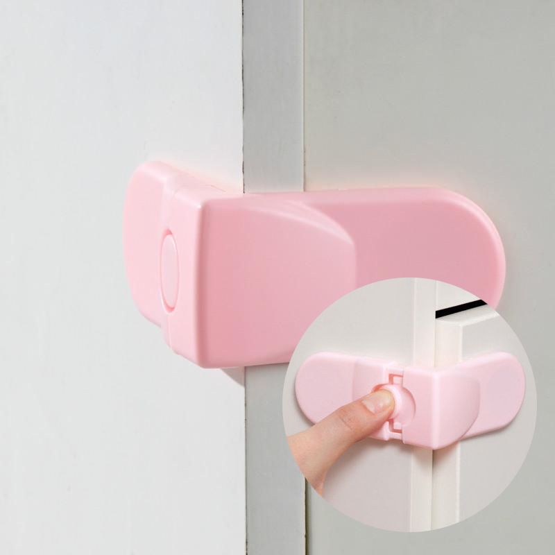 Acheter Baby Protection Armoire Tiroir Armoire Refrigerateur Wc Porte Placard Serrure En Plastique Bebe Securite Lockcare Securite Des Enfants De 23 69 Du Okbrand Dhgate Com
