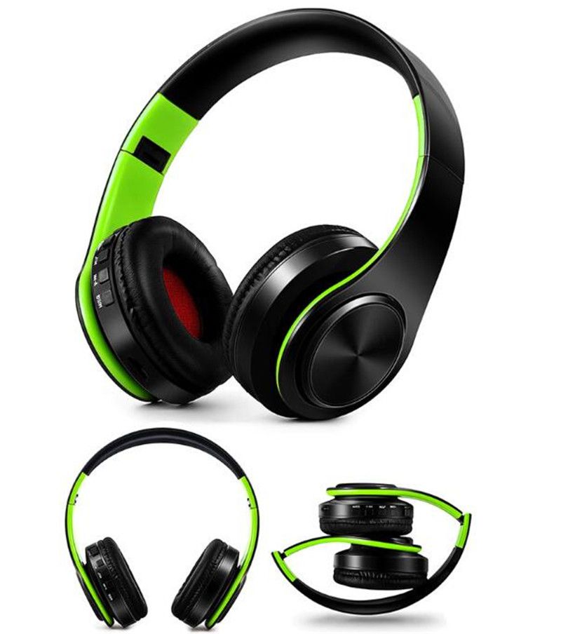 Acquistare Cuffie Senza Fili Colorate Pieghevoli Cuffie Stereo Portatile  Con Audio Bluetooth Mp3 Auricolare Con Microfono Supporto SD FM Spedizione  Gratuita Economico | Consegna Veloce E Qualità | DHgate Italy