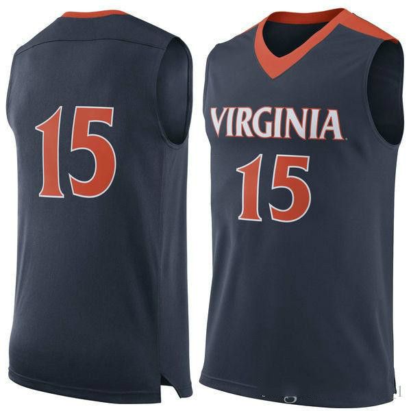 university of virginia basketball jersey