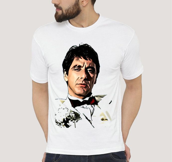camiseta al pacino