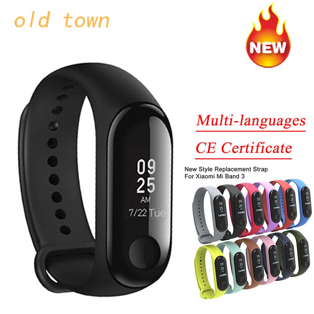 xiaomi mi band 3 smart wristband fitness tracker