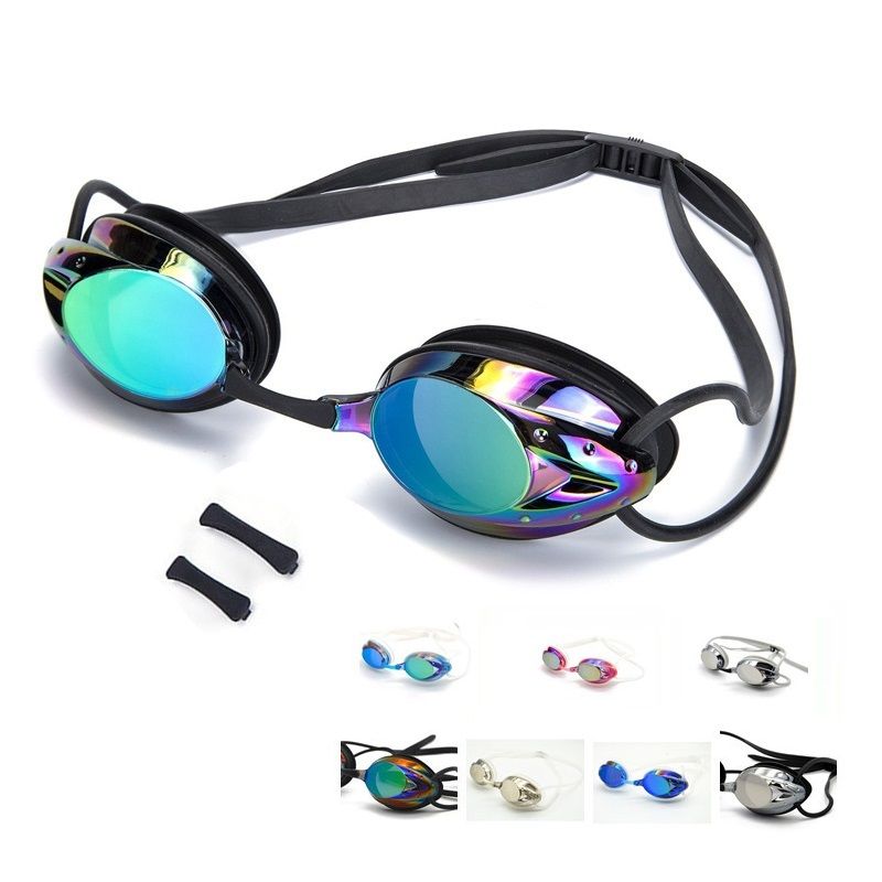 swim race goggles