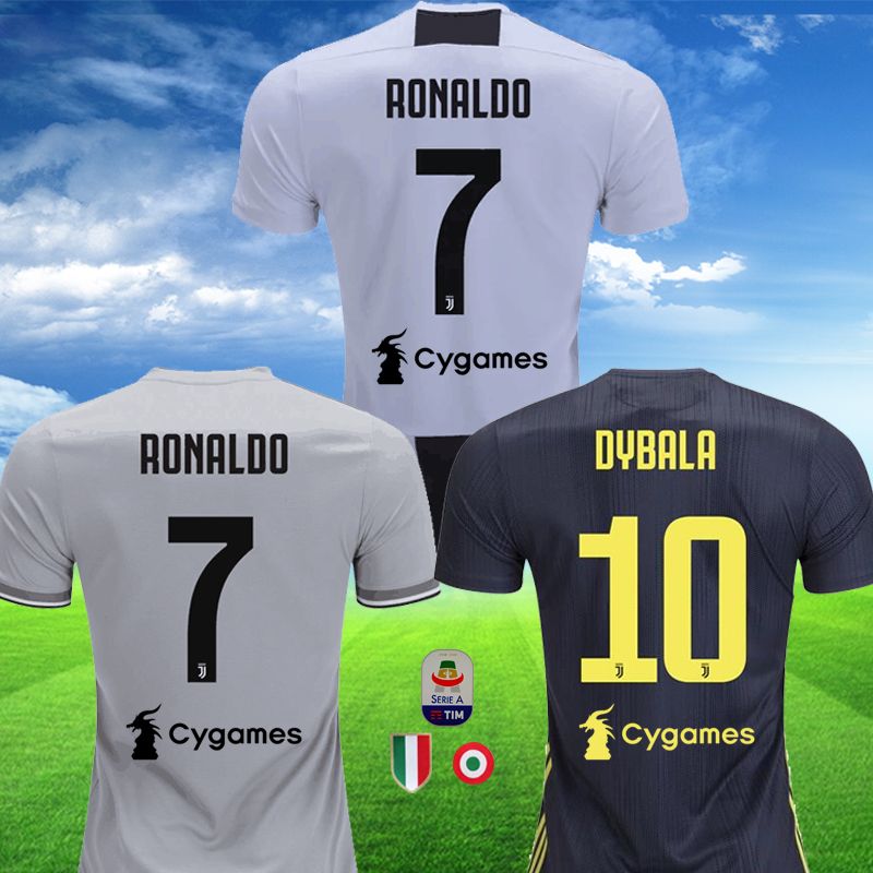 ronaldo football kit juventus