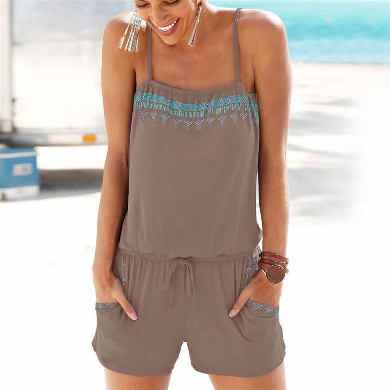 summer jumpsuits shorts