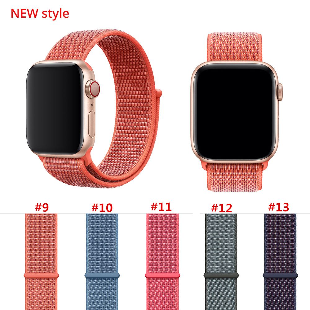 apple watch 4 40mm sport loop