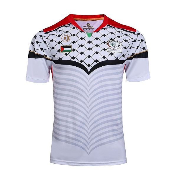 palestine football kit