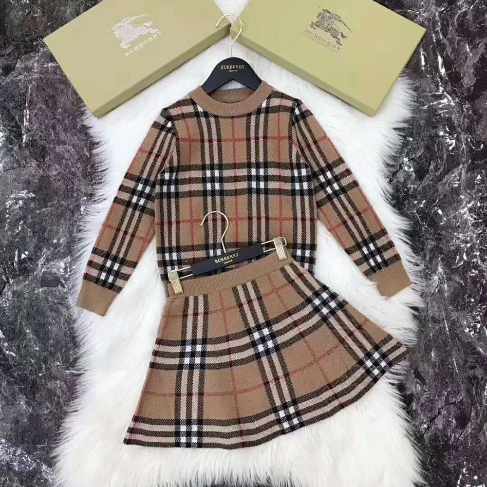 burberry two piece outfit