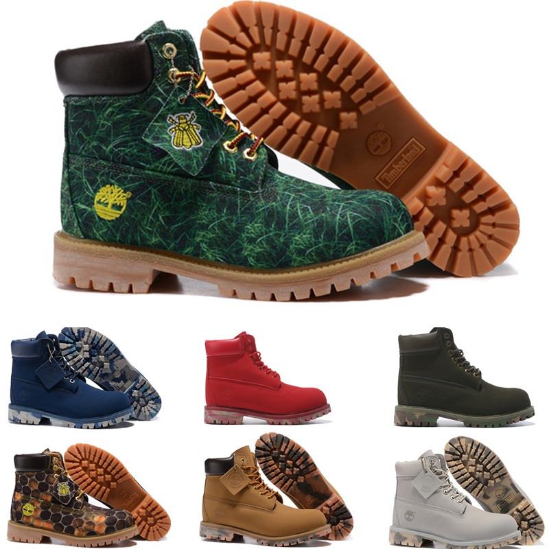 timberland new shoes 2018