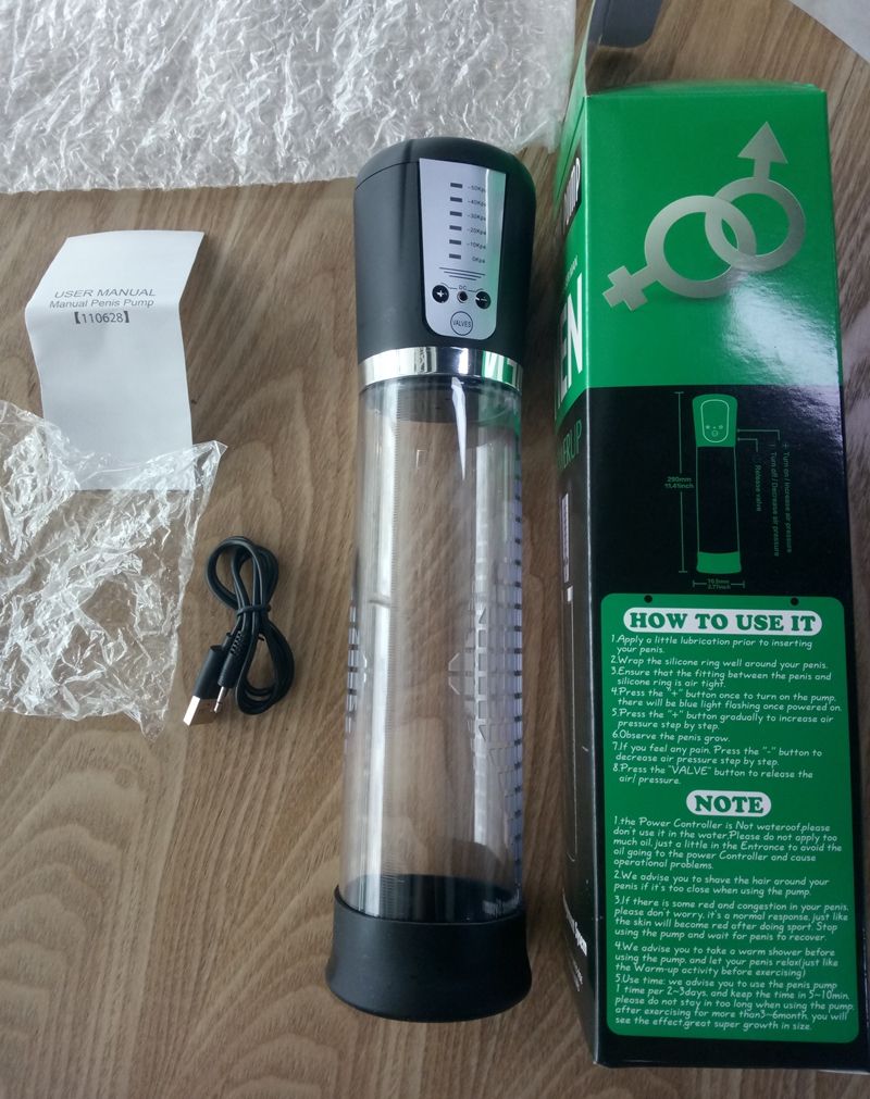 High Quality Penis Pump Sex Toys For Men Electric Penis Vacuum Pump Extender Enlarger USB Charging Automatic Stretcher259g From Gfdaq231, $45.27 DHgate