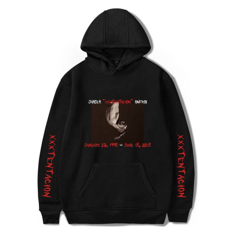xxxtentacion cheap hoodie