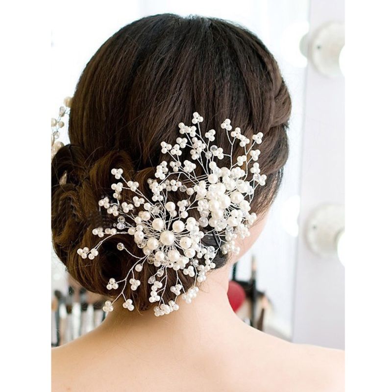 2019 Wedding Hair Accessories Bridesmaid Bridal Hair Accessories
